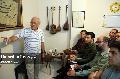 مسترکلاس آفرینش در موسیقی ایرانی با حضور دکتر شریف لطفی